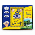 Peshawar Zalmi Miswak 60 Pcs natural Siwak box with Export Quality packaging