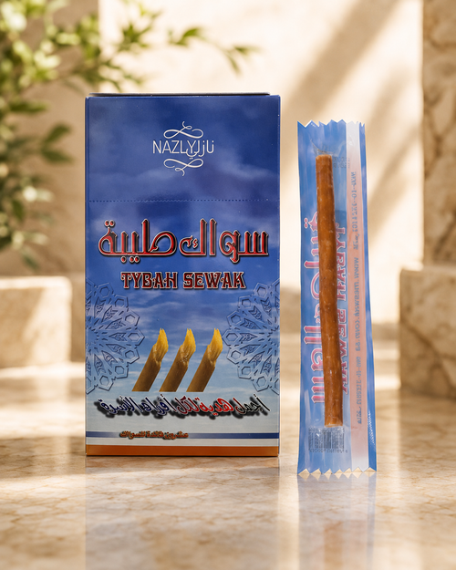 Tybah Sewak Miswak – Premium Natural Toothbrush